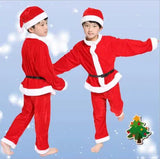 Santa Claus Dress for Kids