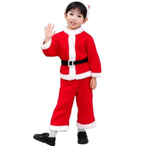 Santa Claus Dress for Kids