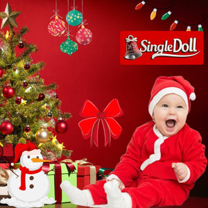 Santa Claus Dress for Kids