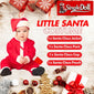 Santa Claus Dress for Kids