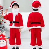 Santa Claus Dress for Kids